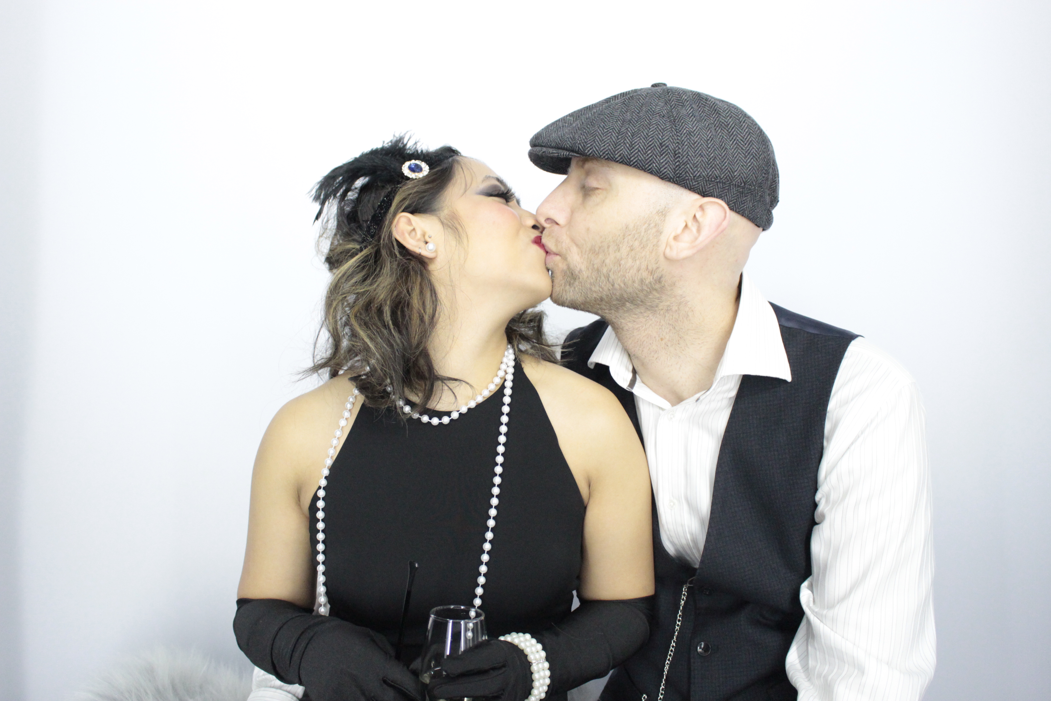 End of Year Party – Aviator  | View more photos from the event at gallery.myphotoboothexperience.co.uk/u/MyPhotoBoothExperienceLtd/End-of-Year-Party-–-Aviator